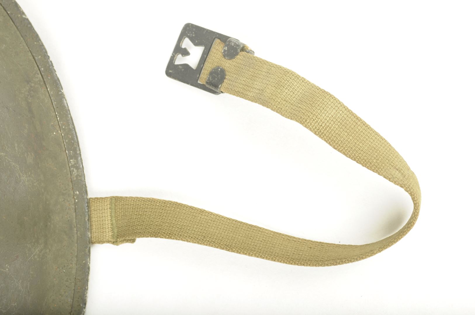Casque US M1 pattes fixes Nominatif / Sous casque Westinghouse