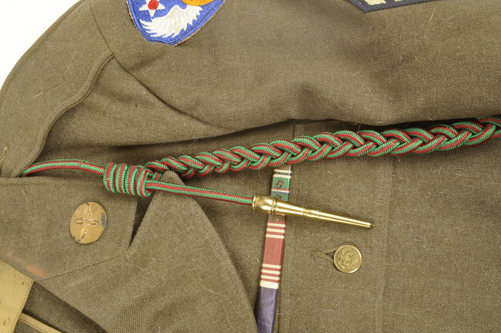 Grouping US AIR FORCE Nominatif / 9th Airforce