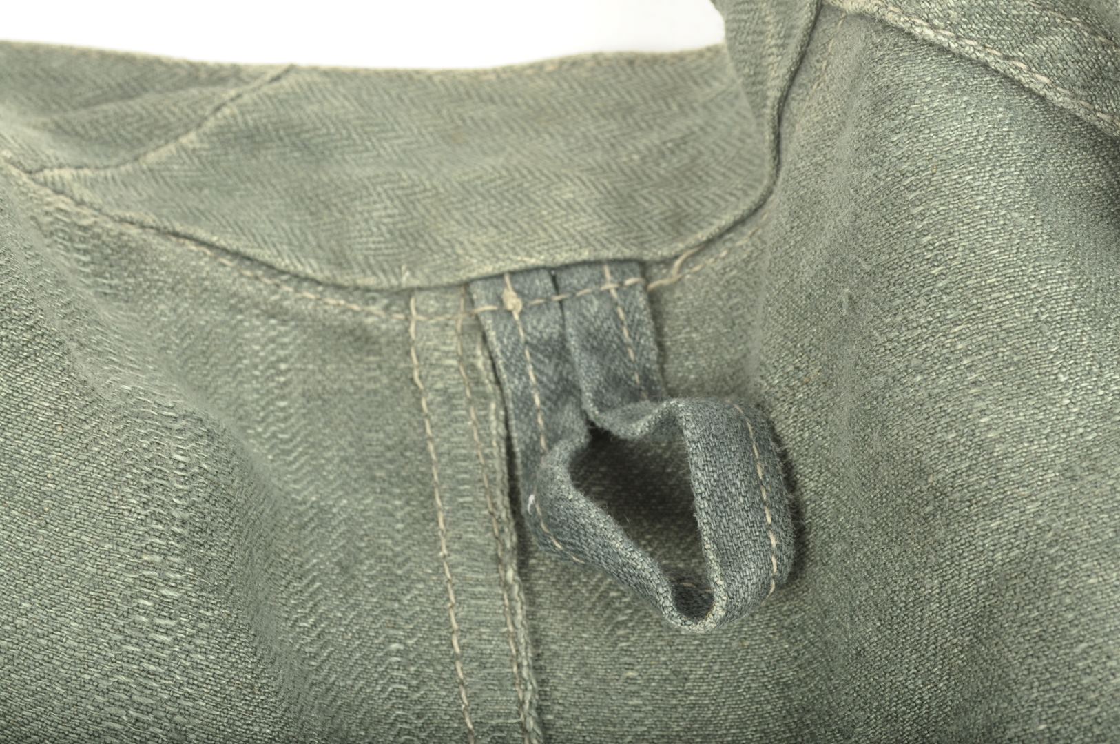 Veste Drillich modèle 1933