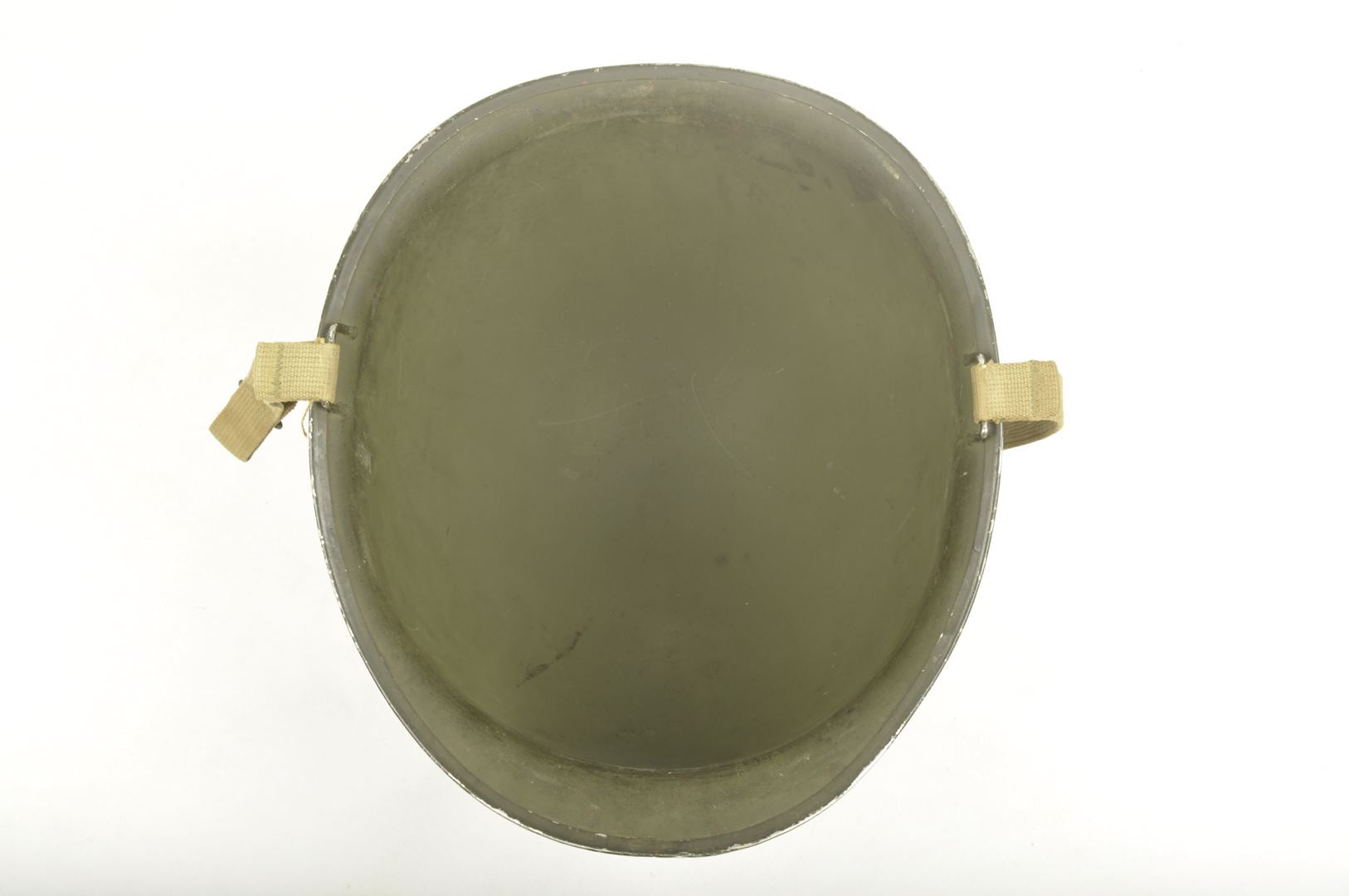 Casque US M1 pattes fixes Nominatif / Sous casque Westinghouse