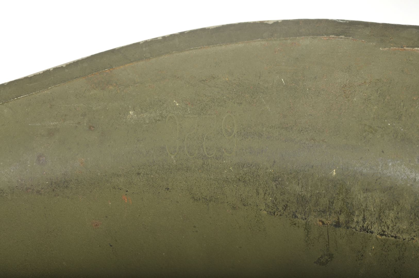 Casque US M1 pattes fixes Nominatif / Sous casque Westinghouse