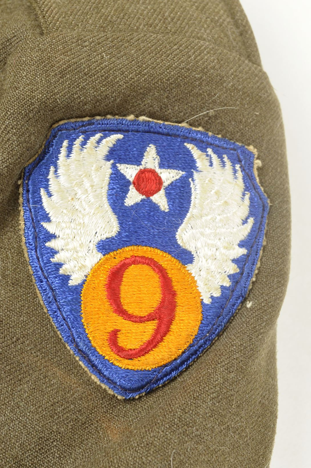 Grouping US AIR FORCE Nominatif / 9th Airforce