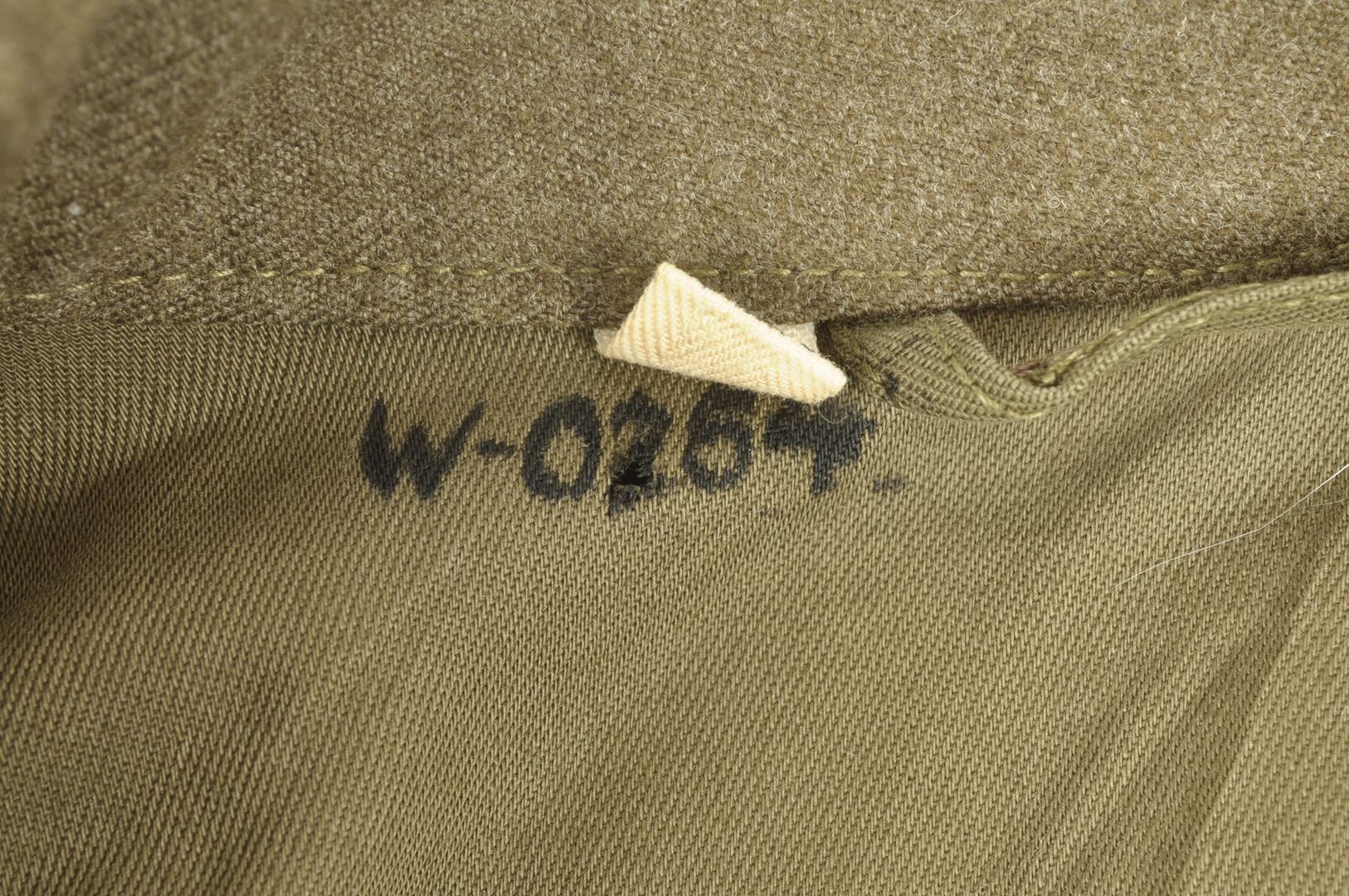 Grouping US AIR FORCE identifié / 12th Airforce 322nd SG
