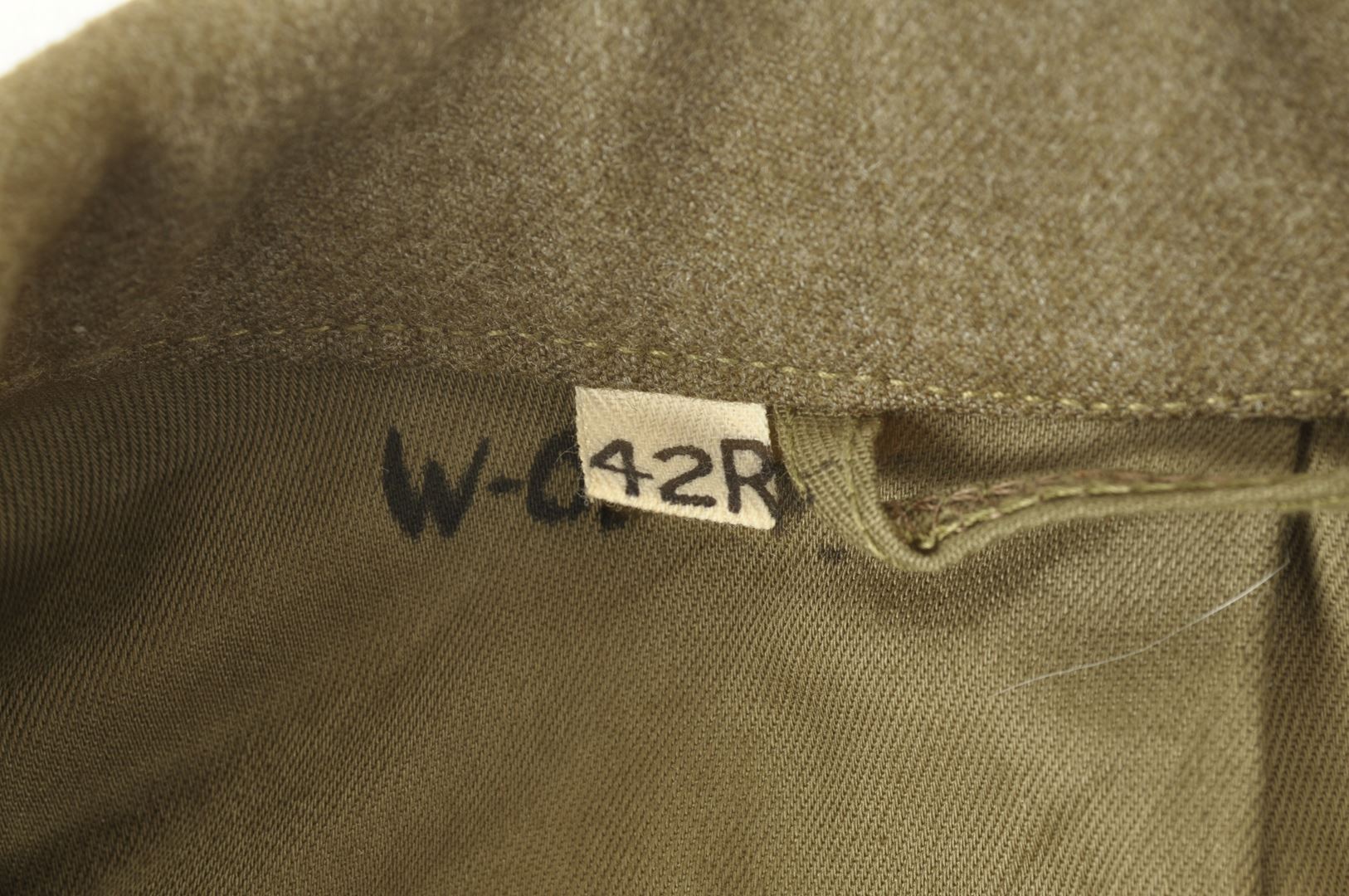 Grouping US AIR FORCE identifié / 12th Airforce 322nd SG