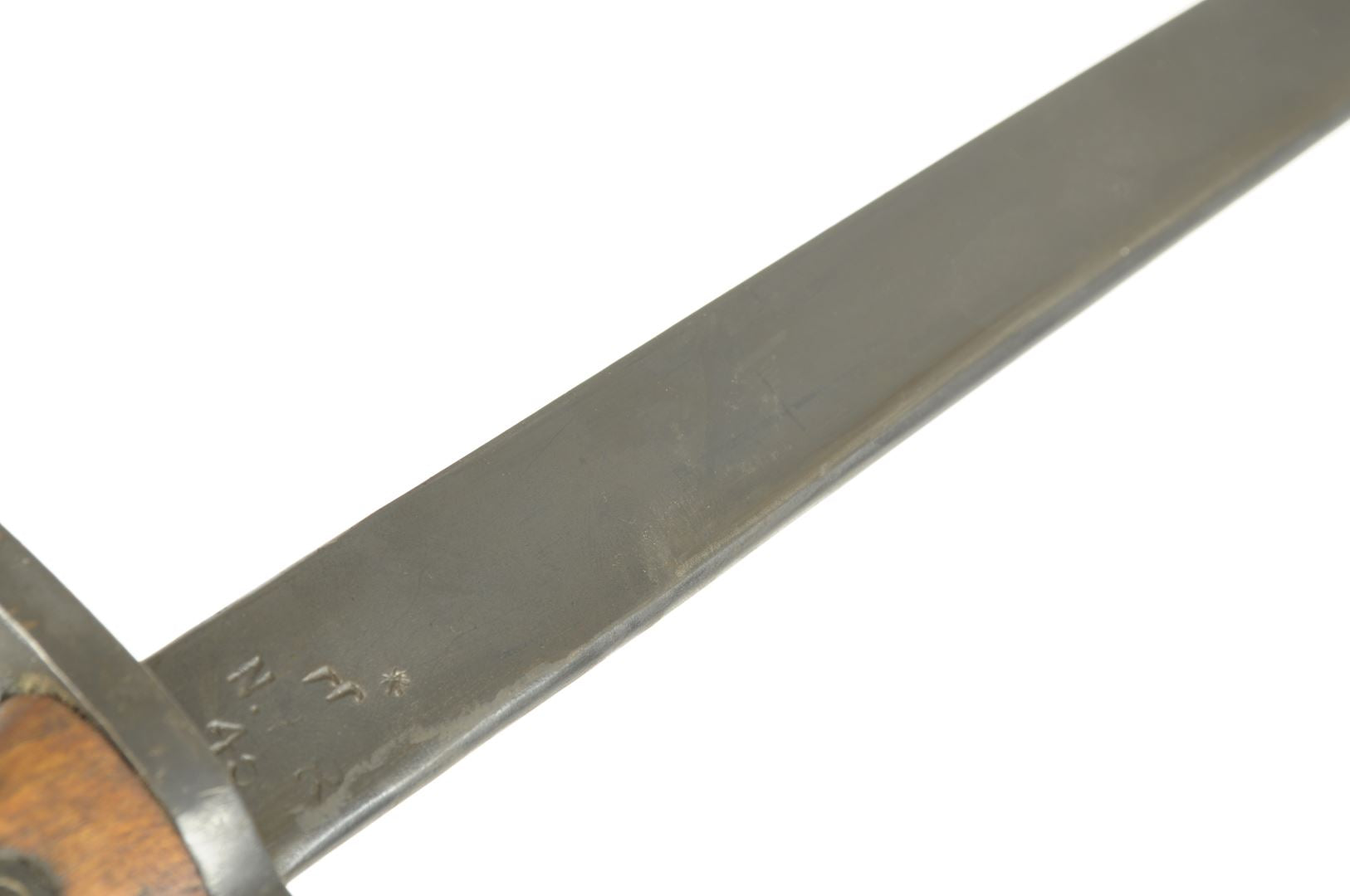 Baïonnette Britannique Modèle 1907 N°1 MkII N.W.R. 43