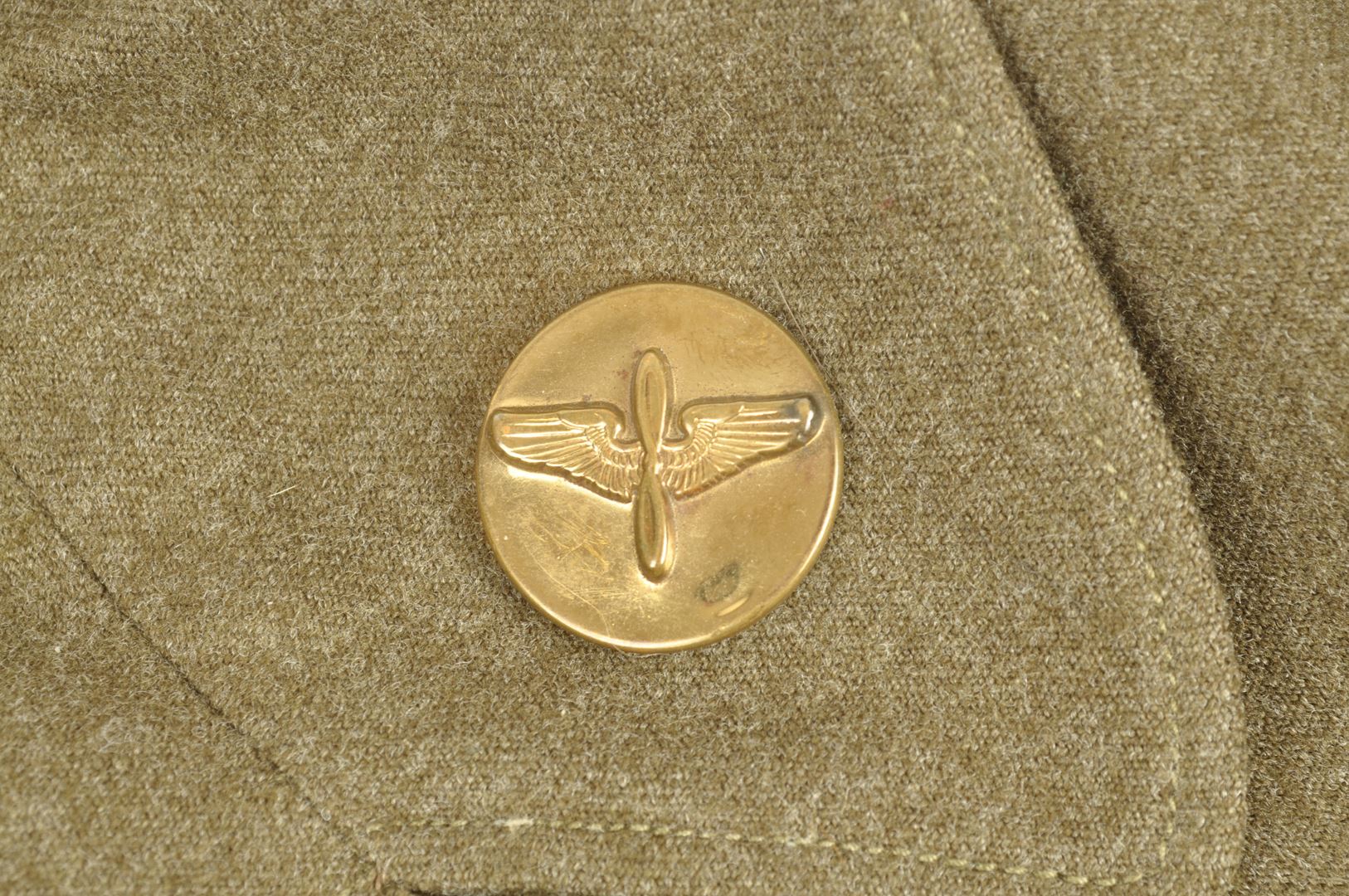 Grouping US AIR FORCE identifié / 12th Airforce 322nd SG