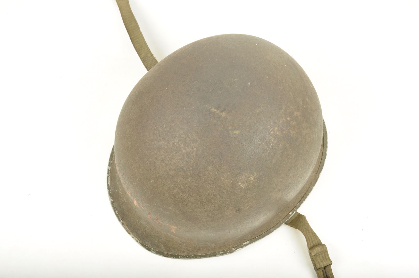 Casque US M1 NOMINATIF et son sous casque CAPAC