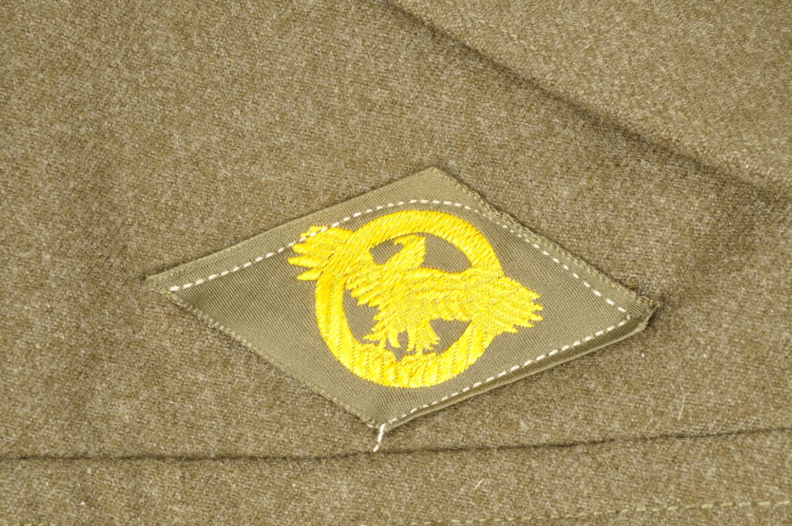 Grouping US AIR FORCE identifié / 12th Airforce 322nd SG