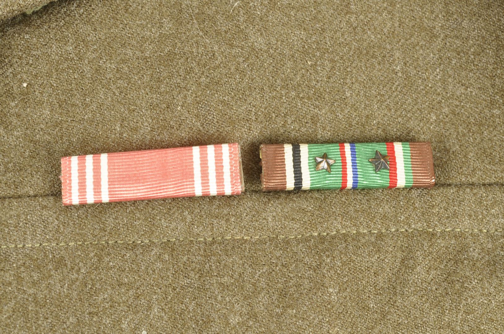 Grouping US AIR FORCE identifié / 12th Airforce 322nd SG
