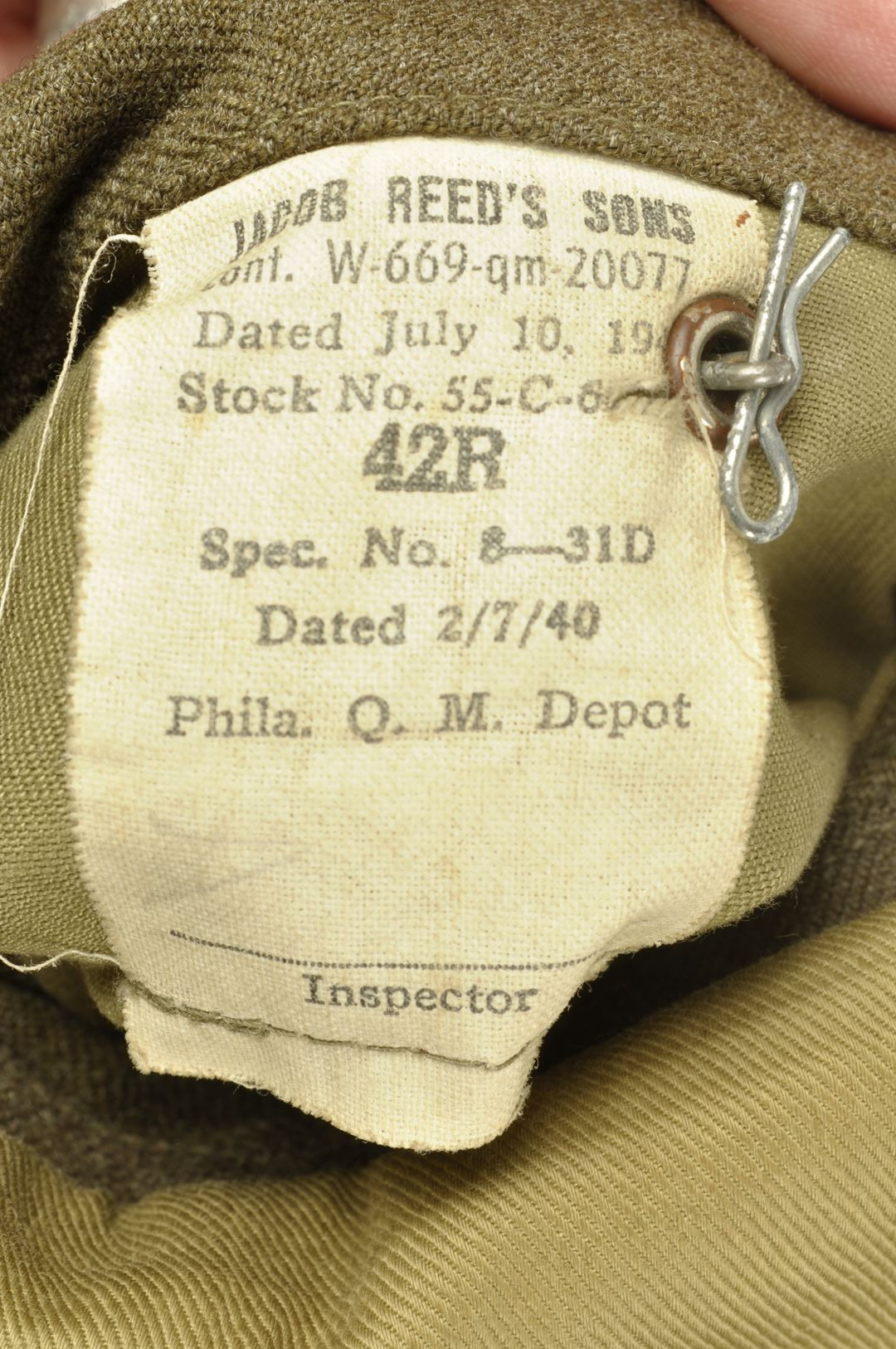 Grouping US AIR FORCE Nominatif / 9th Airforce