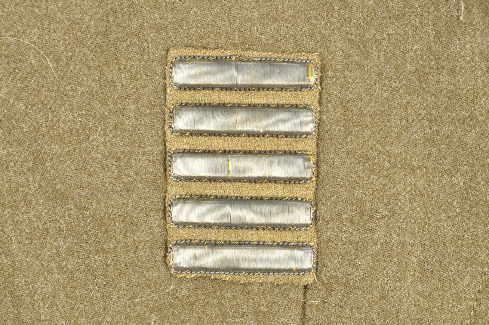 Grouping US AIR FORCE identifié / 12th Airforce 322nd SG