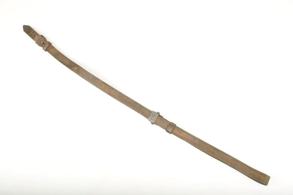 Bretelle de fusil Mauser 98K datée 1937