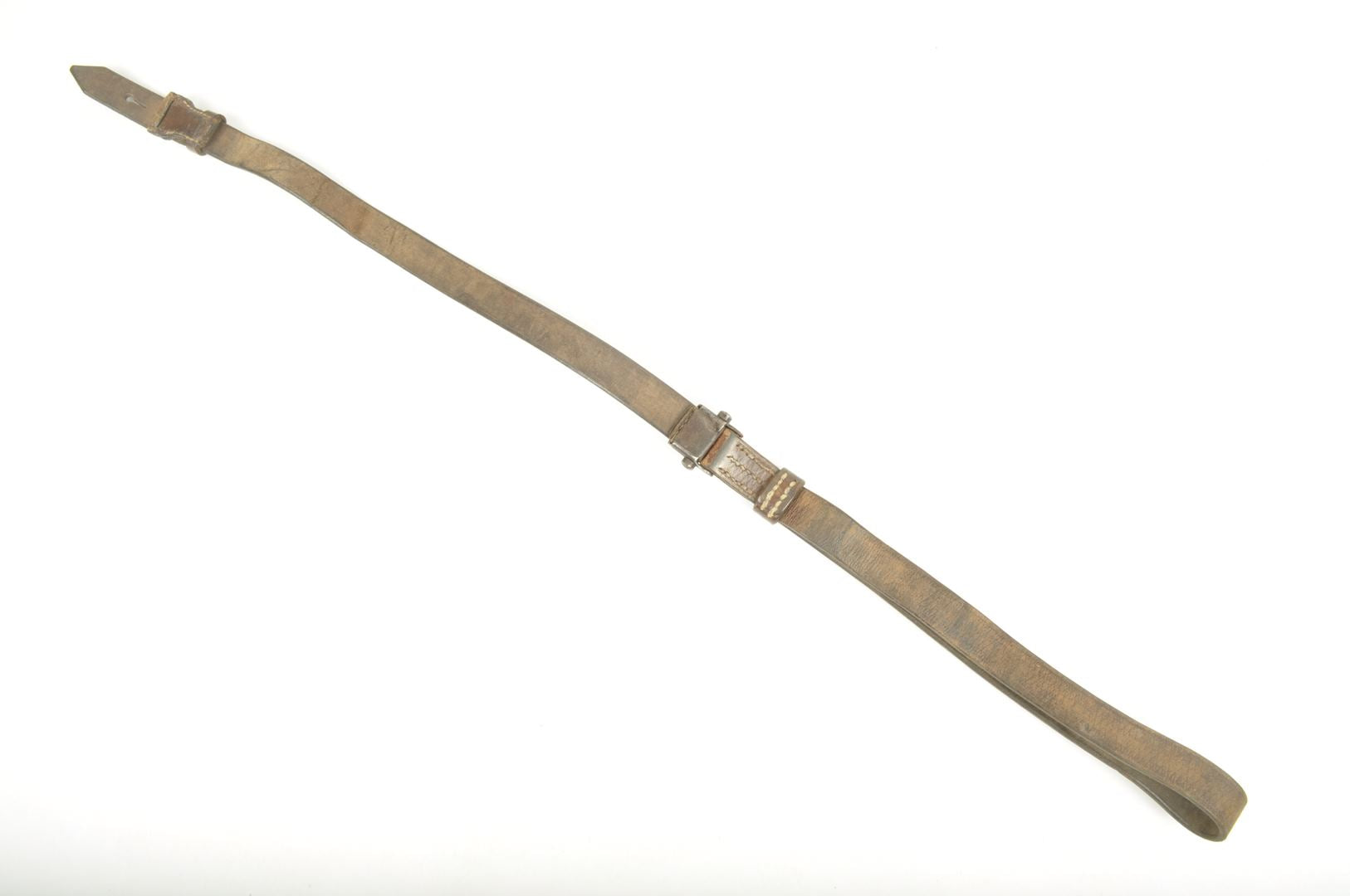 Bretelle de fusil Mauser 98K datée 1937