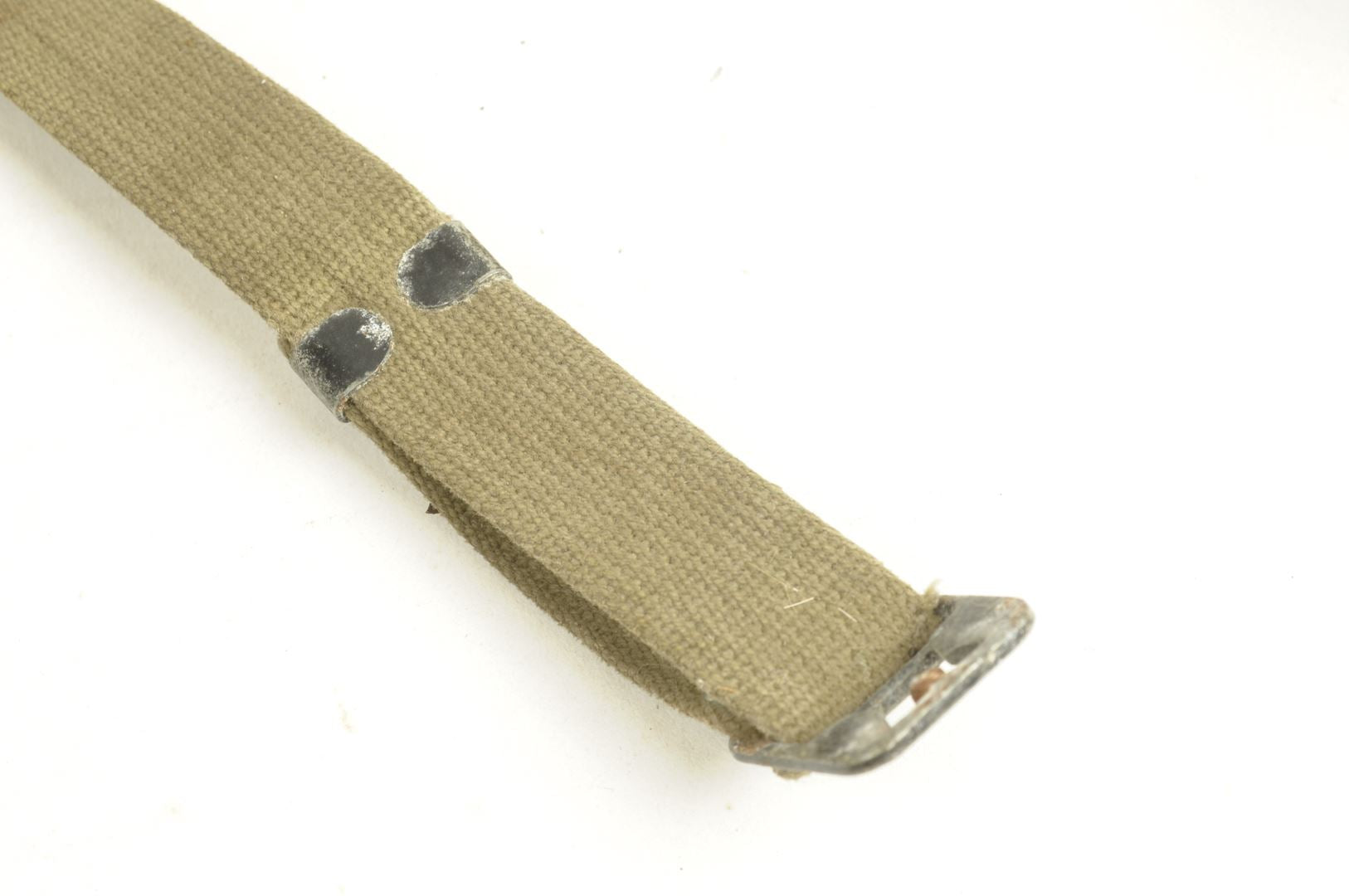 Casque US M avec grades de Capitaine et son sous casque IMP / PONTARLIER