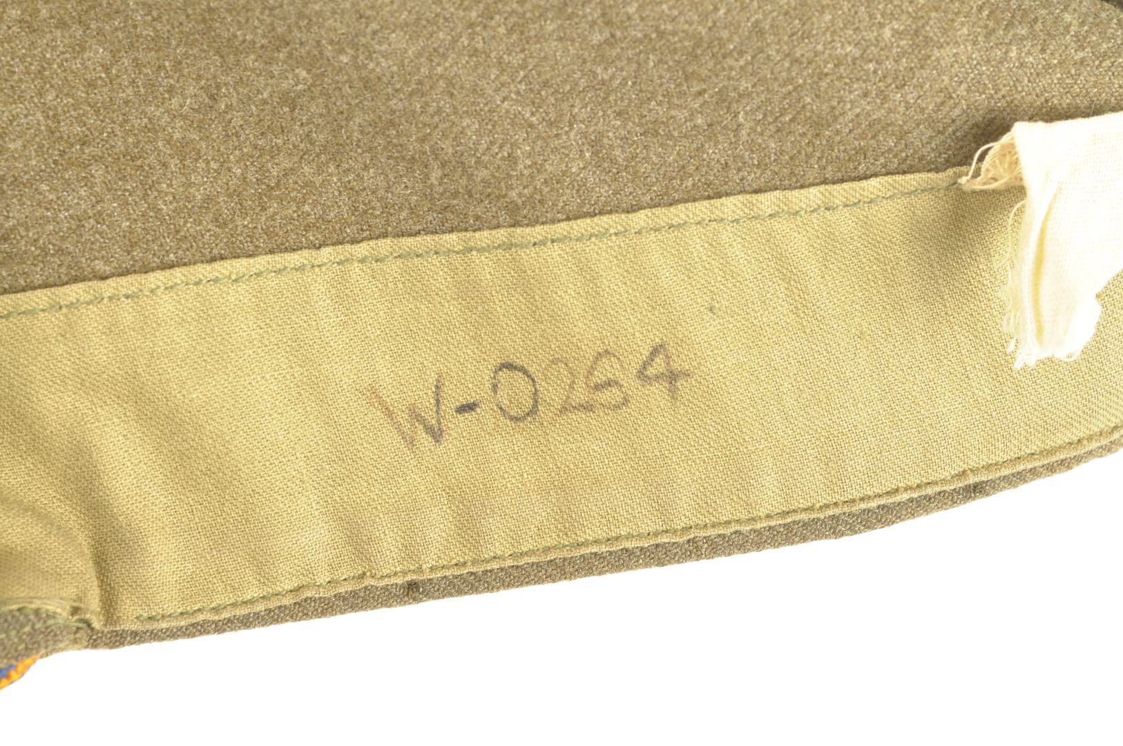 Grouping US AIR FORCE identifié / 12th Airforce 322nd SG