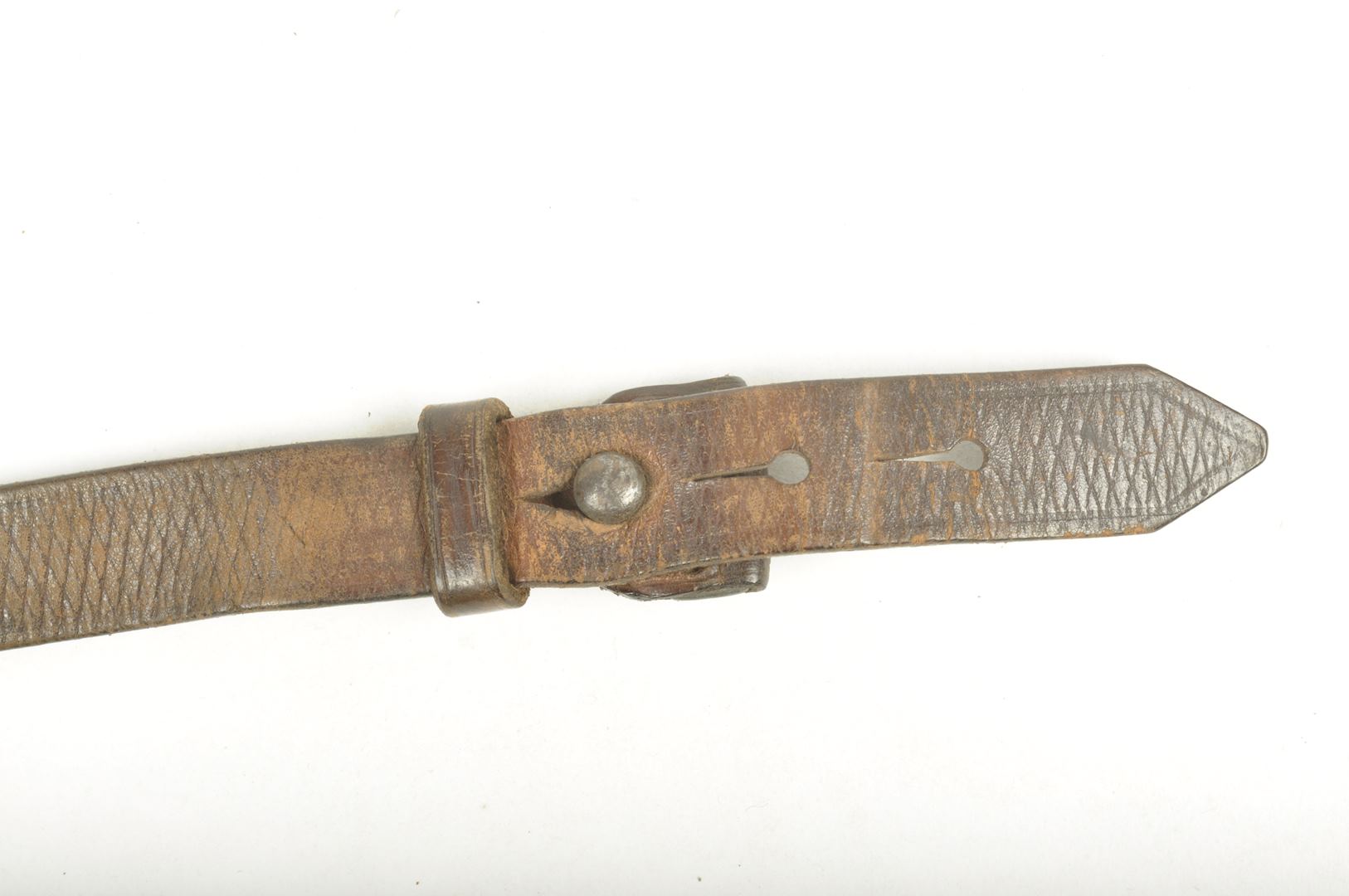 Bretelle de fusil Mauser 98K datée 1937