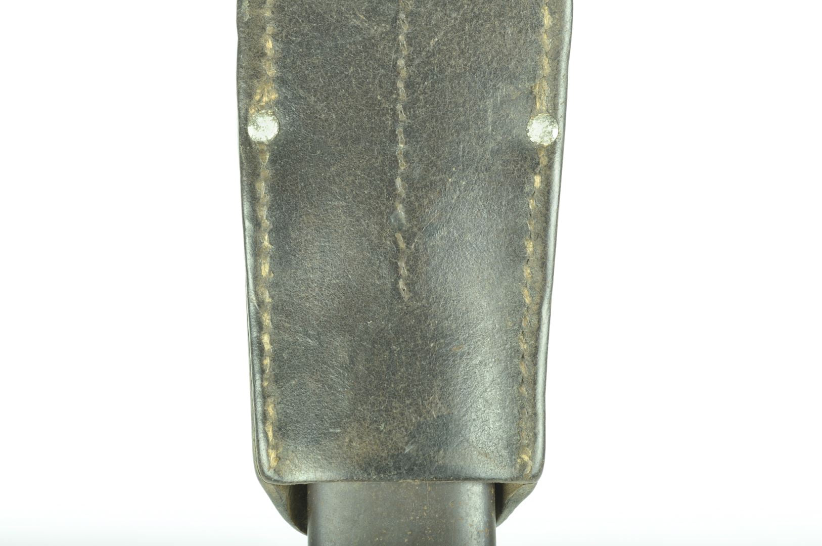 Baïonnette Allemande 84/98 avec son gousset daté 1940