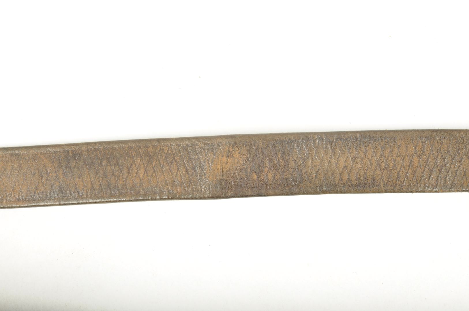 Bretelle de fusil Mauser 98K datée 1937
