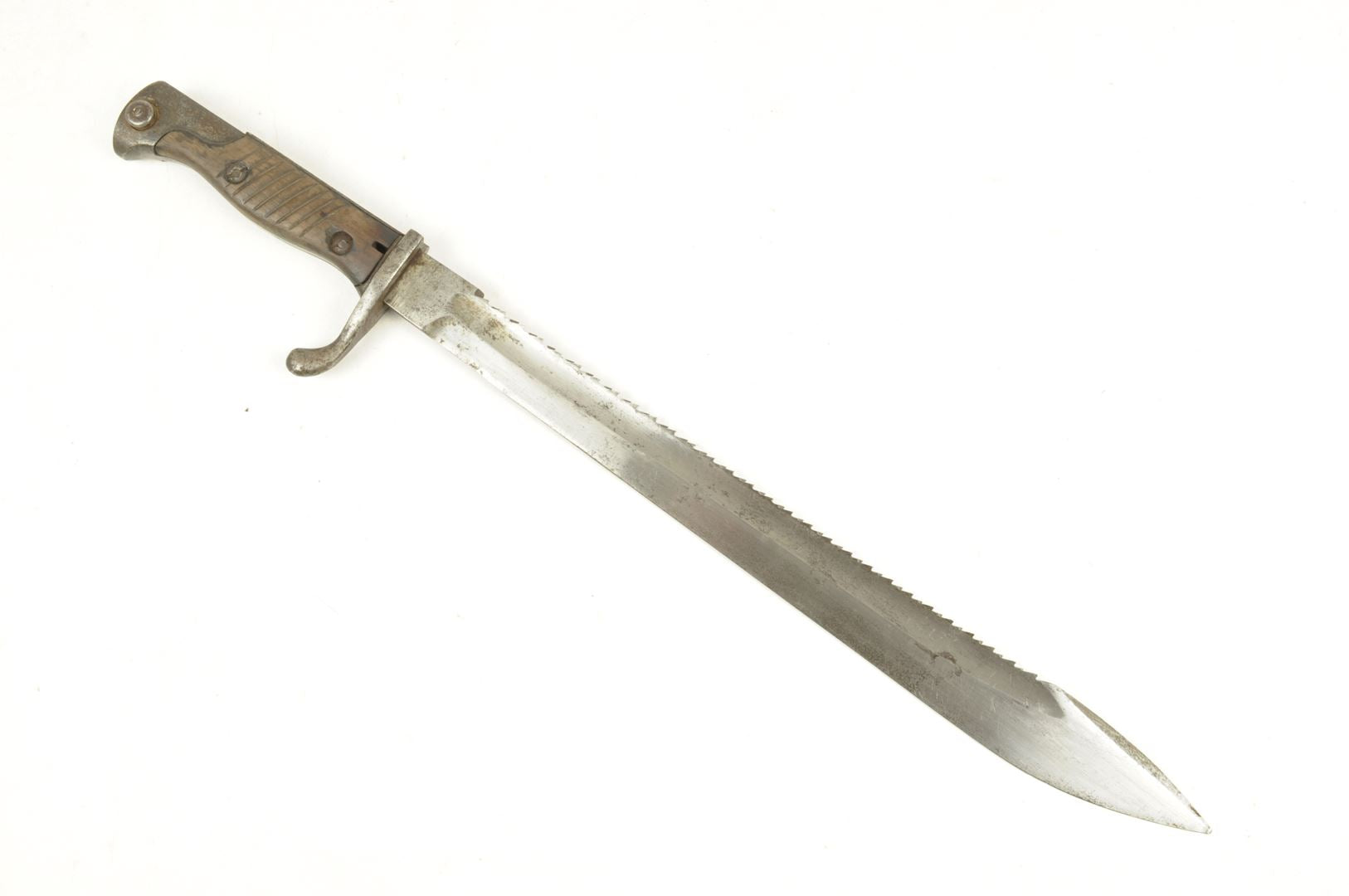 Baïonnette Allemande 98 / 05 S à dents de scie / marquage 11.E.P.5.44