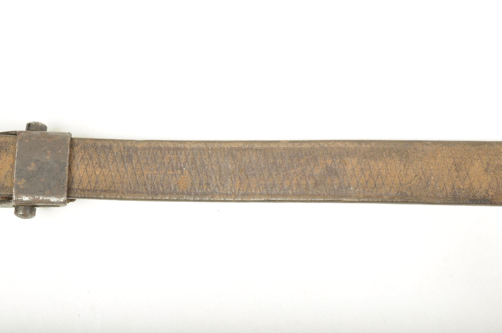 Bretelle de fusil Mauser 98K datée 1937