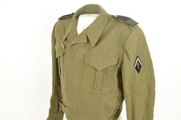 Blouson modèle 44 daté 1948