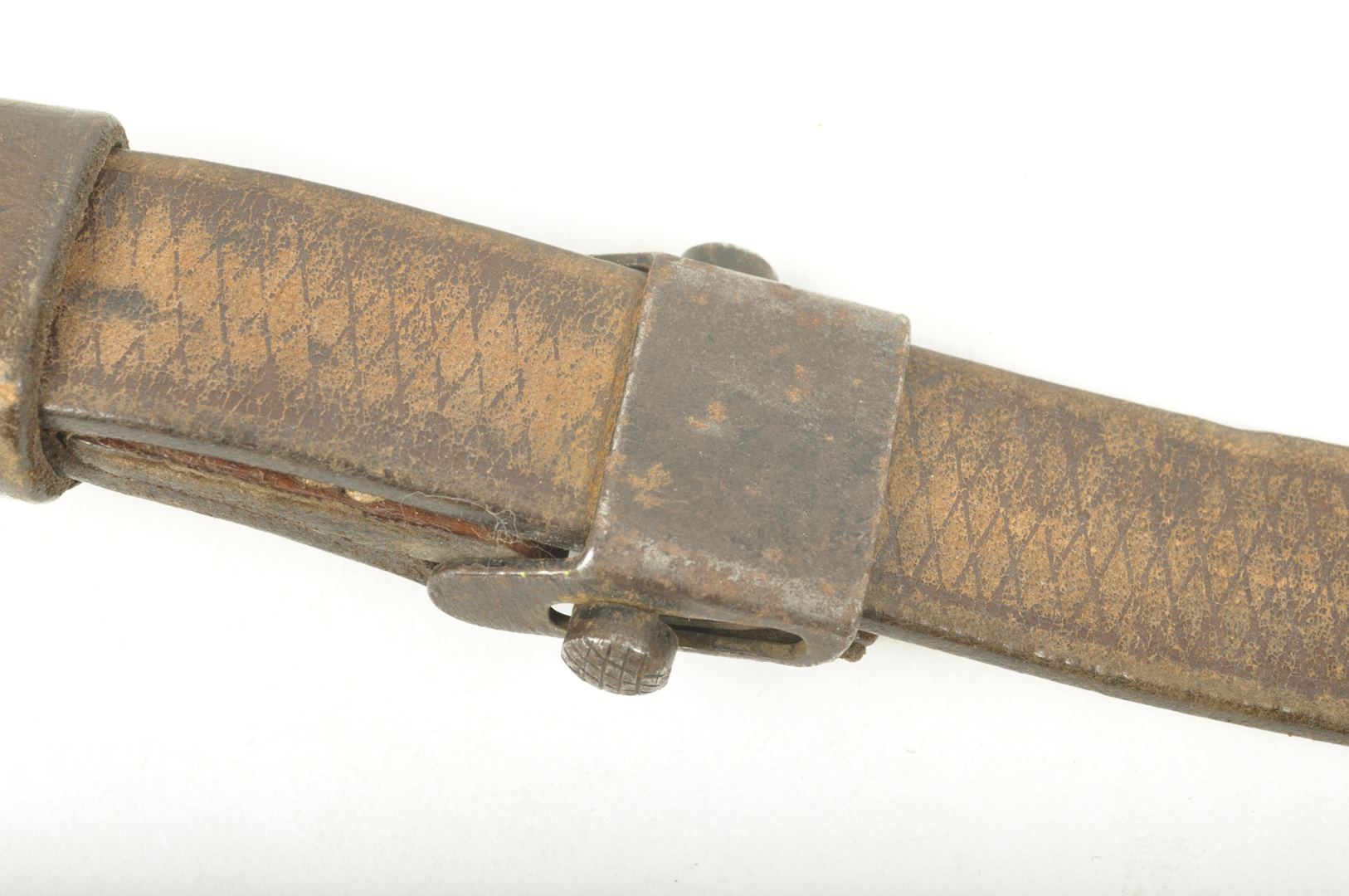 Bretelle de fusil Mauser 98K datée 1937