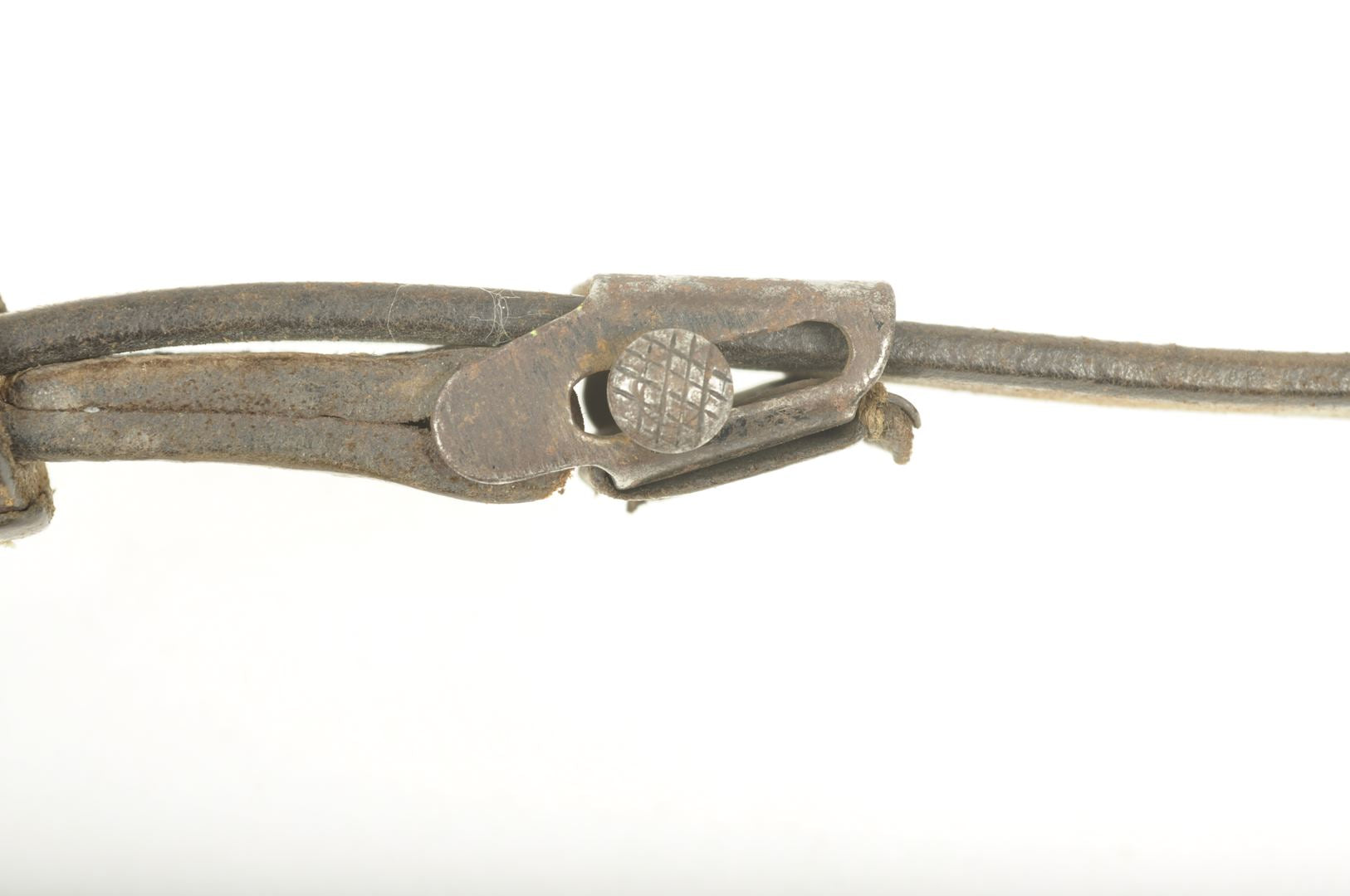 Bretelle de fusil Mauser 98K datée 1937