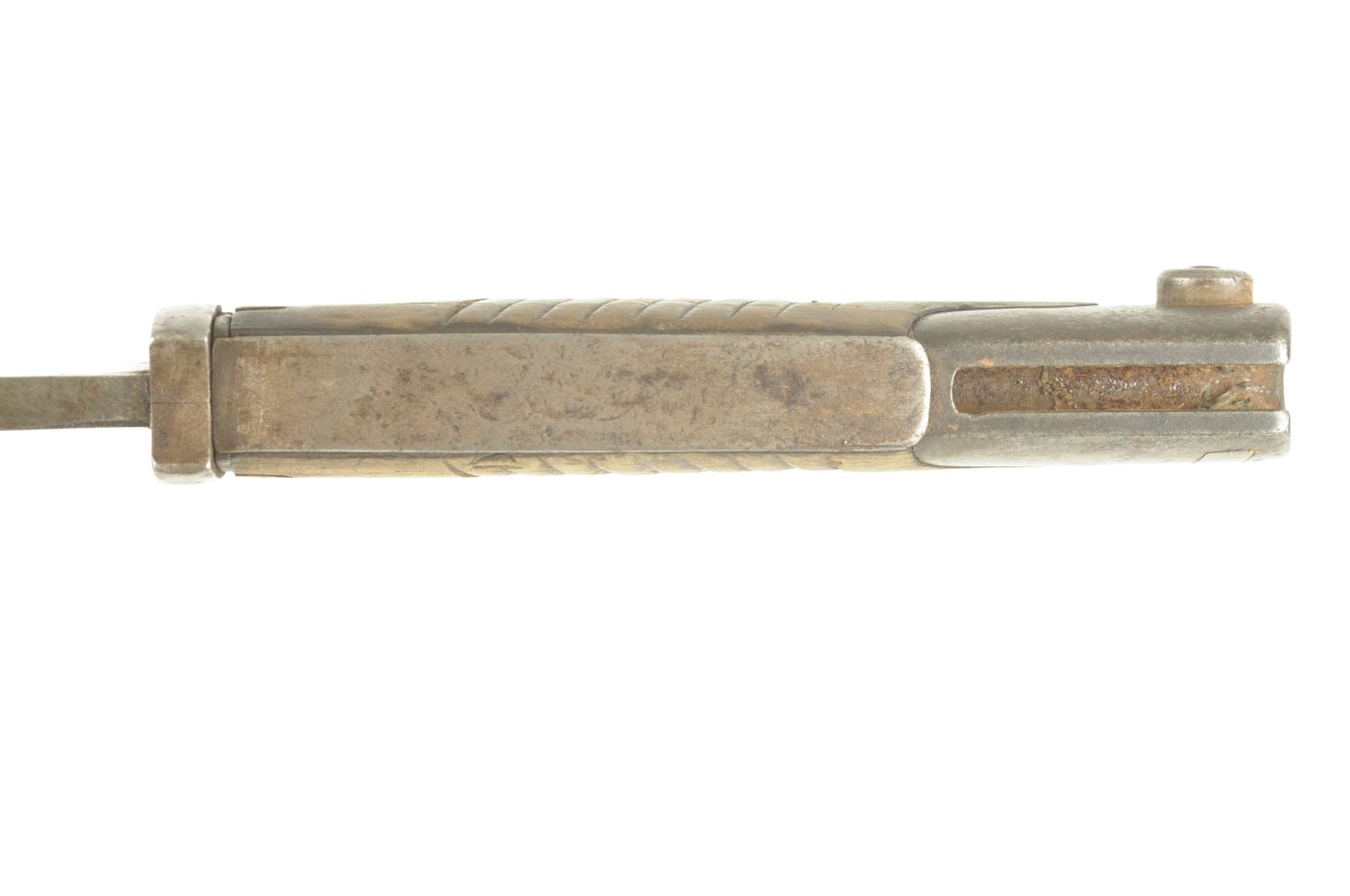 Baïonnette Allemande 98 / 05 S à dents de scie / marquage 11.E.P.5.44