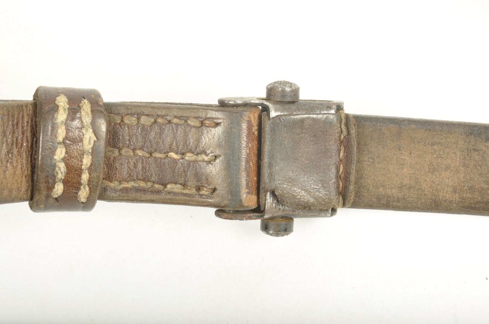 Bretelle de fusil Mauser 98K datée 1937