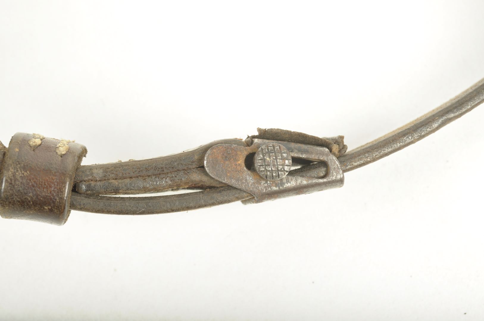 Bretelle de fusil Mauser 98K datée 1937