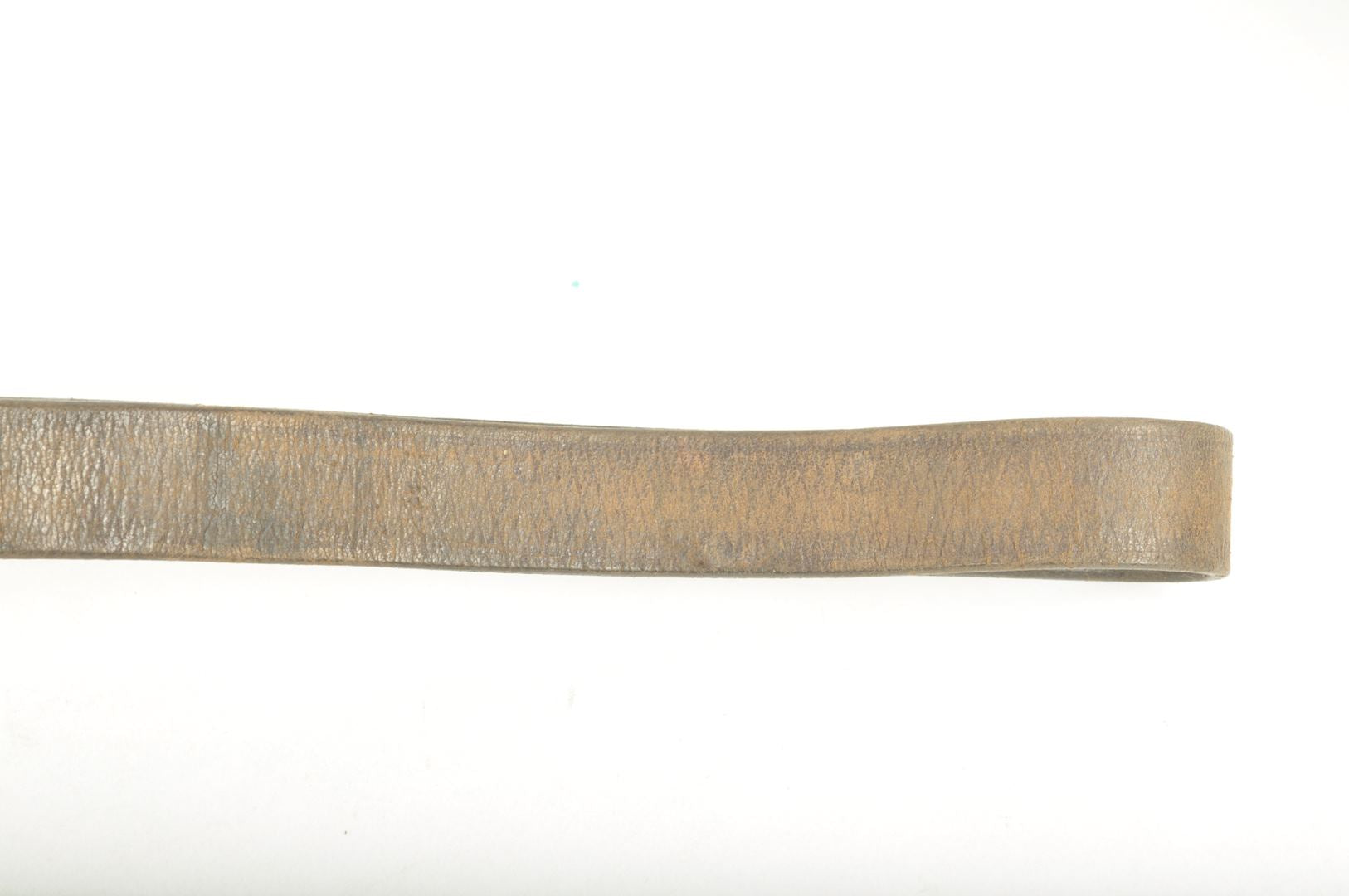 Bretelle de fusil Mauser 98K datée 1937