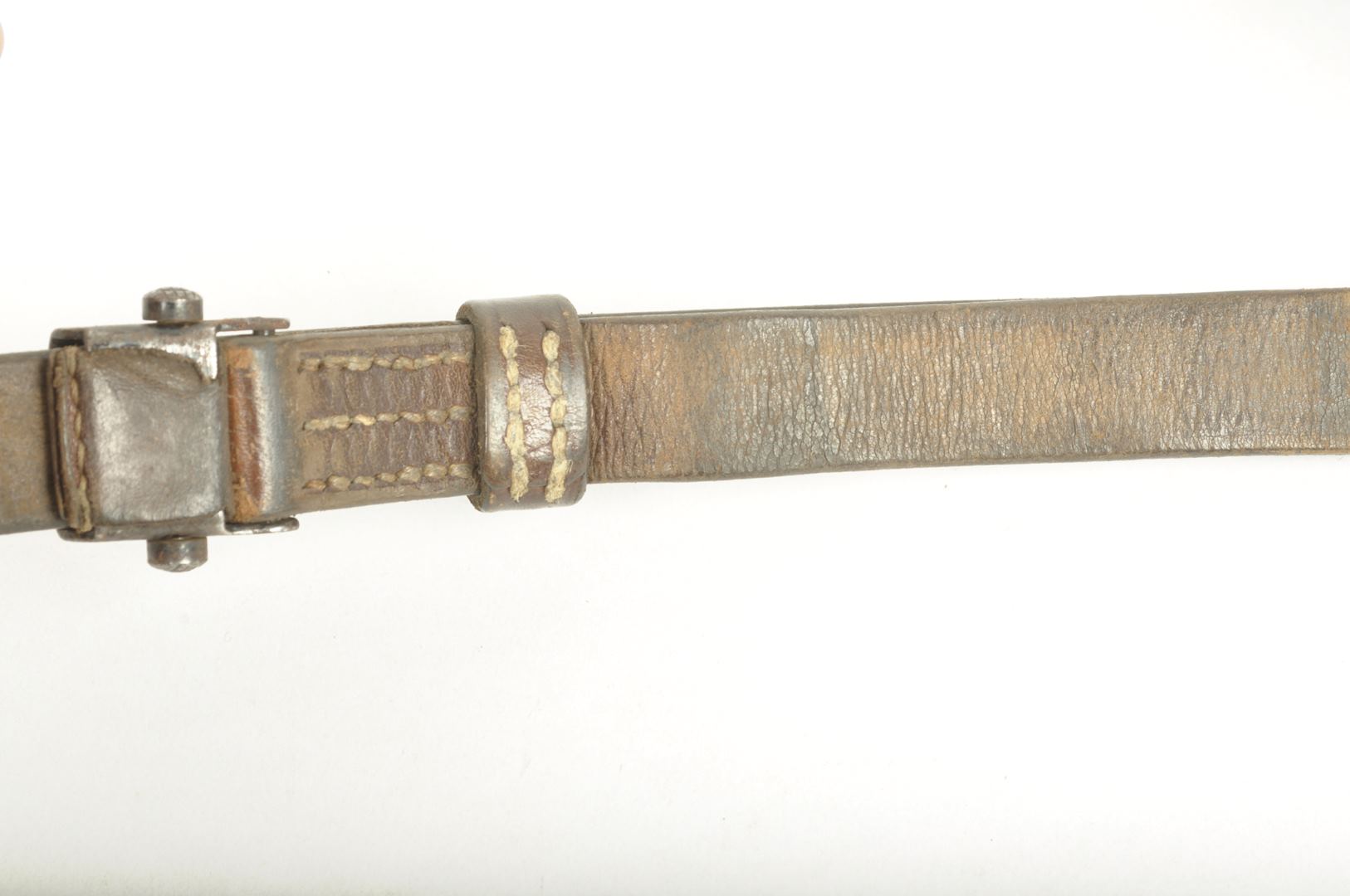 Bretelle de fusil Mauser 98K datée 1937