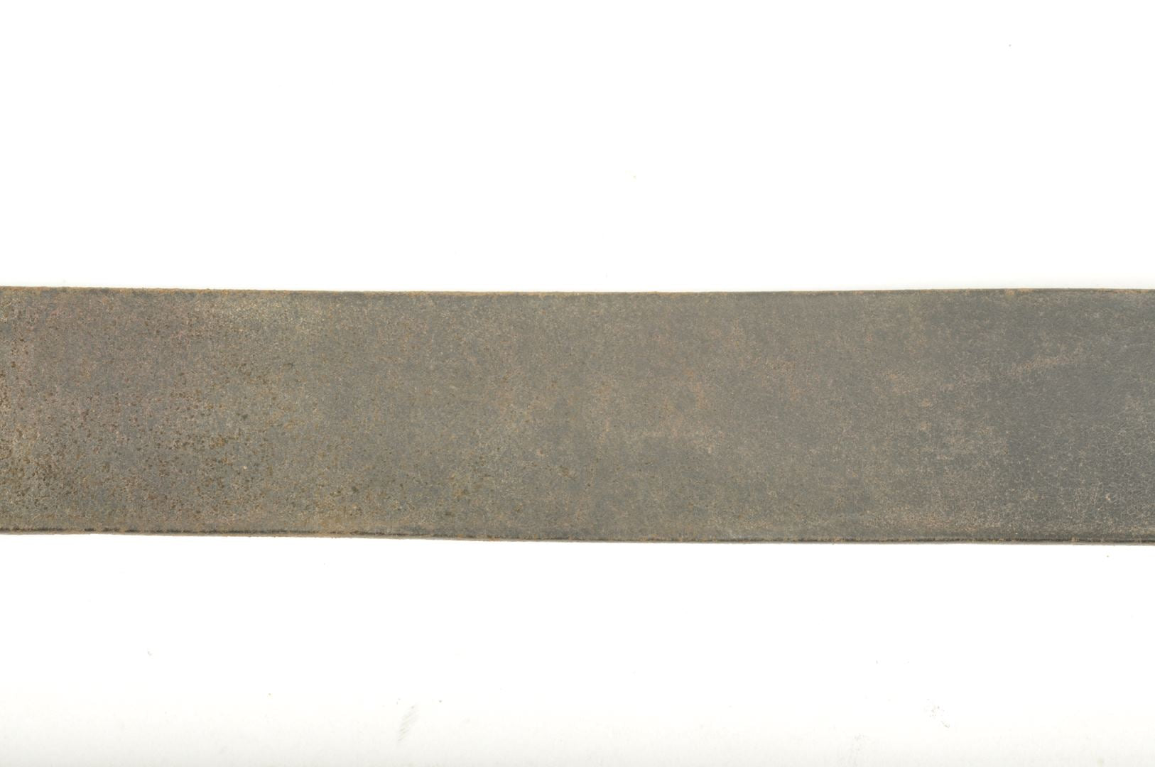 Ceinturon allemand Heer / Boucle en Aluminium B&N 37
