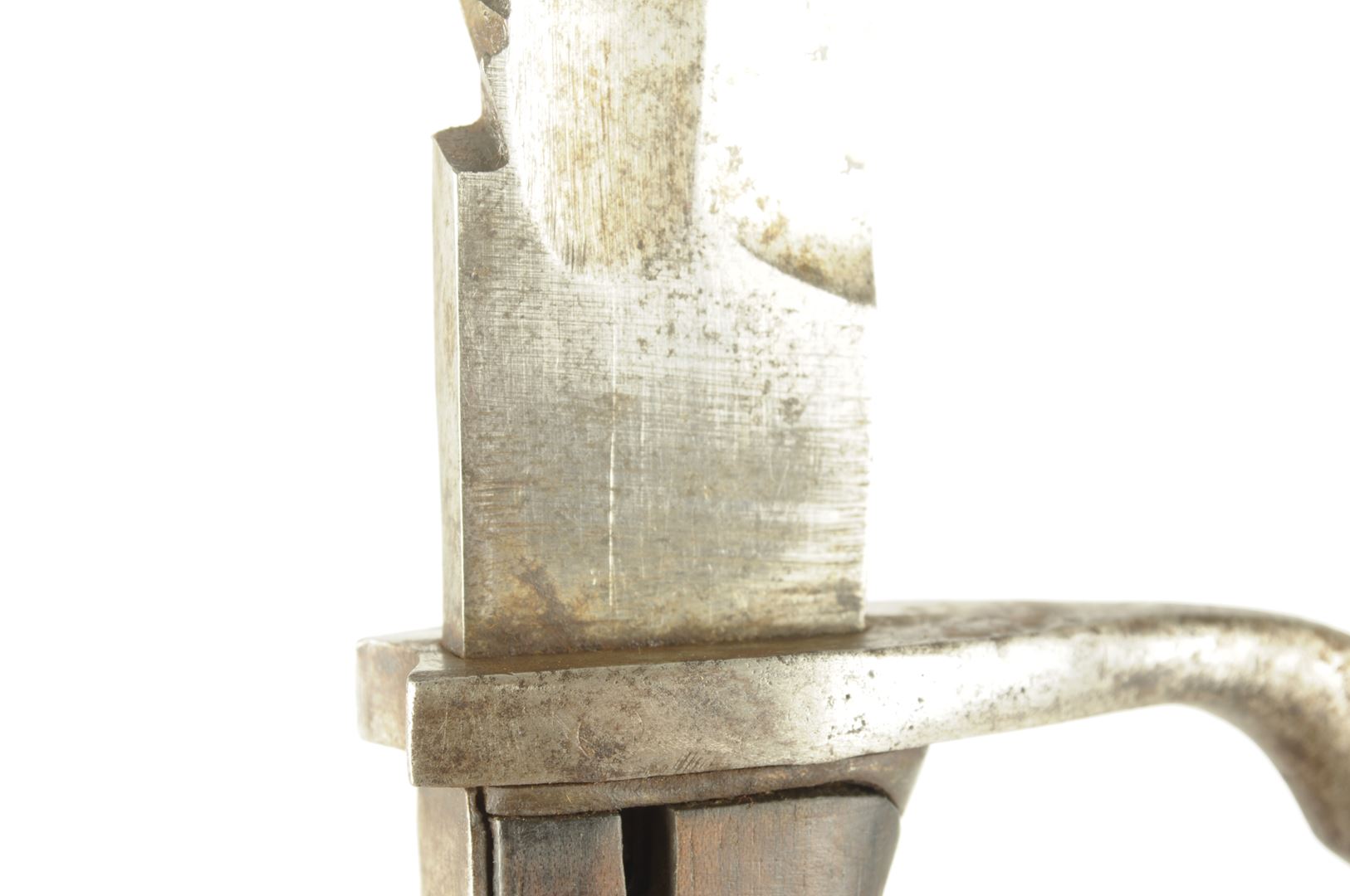 Baïonnette Allemande 98 / 05 S à dents de scie / marquage 11.E.P.5.44