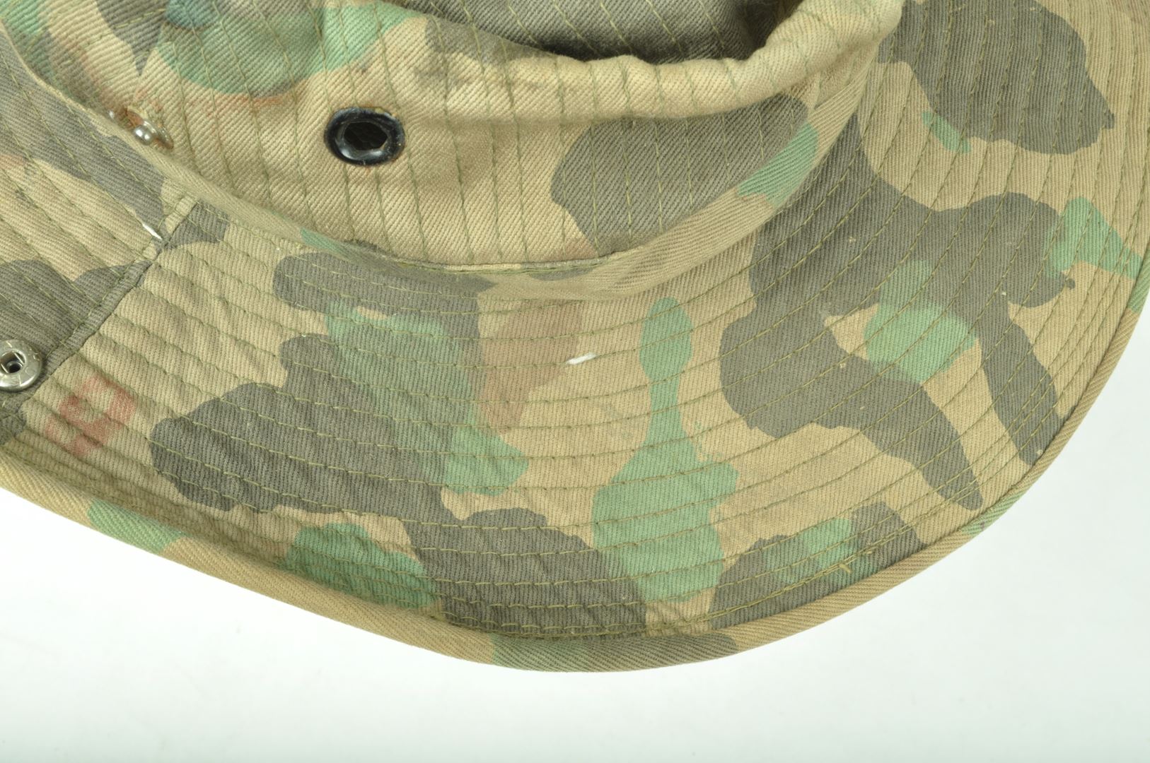 Chapeau de Brousse Camouflé / Bush Hat Vietnam