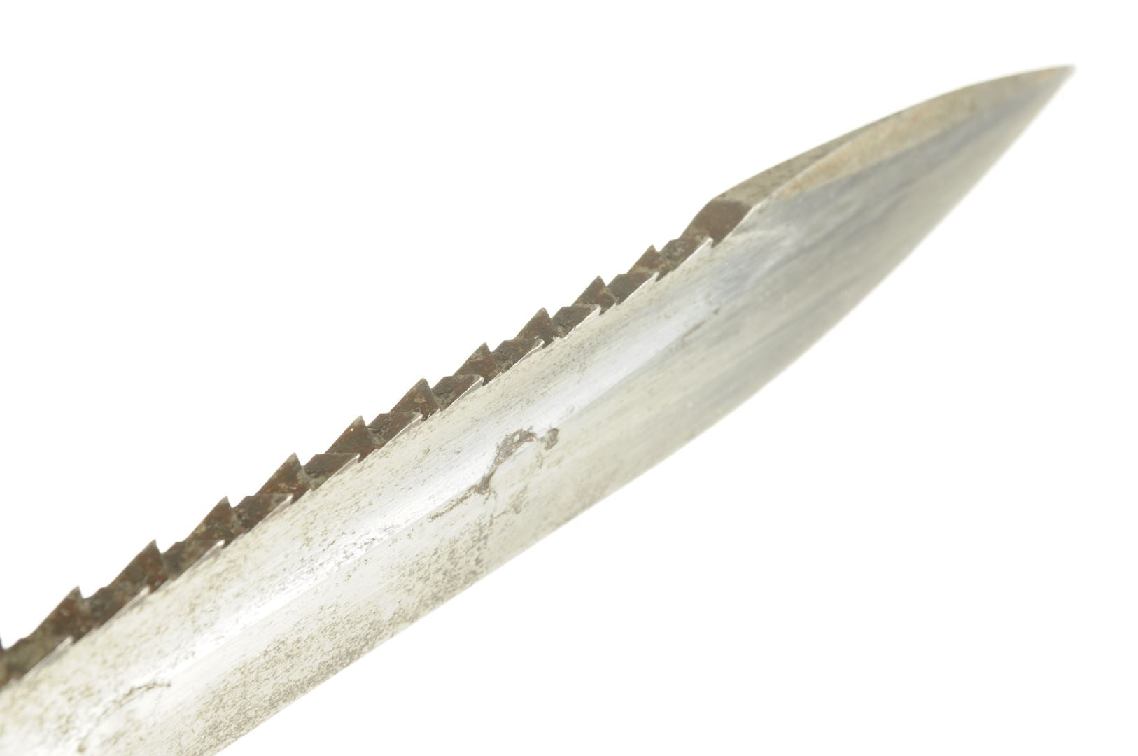 Baïonnette Allemande 98 / 05 S à dents de scie / marquage 11.E.P.5.44