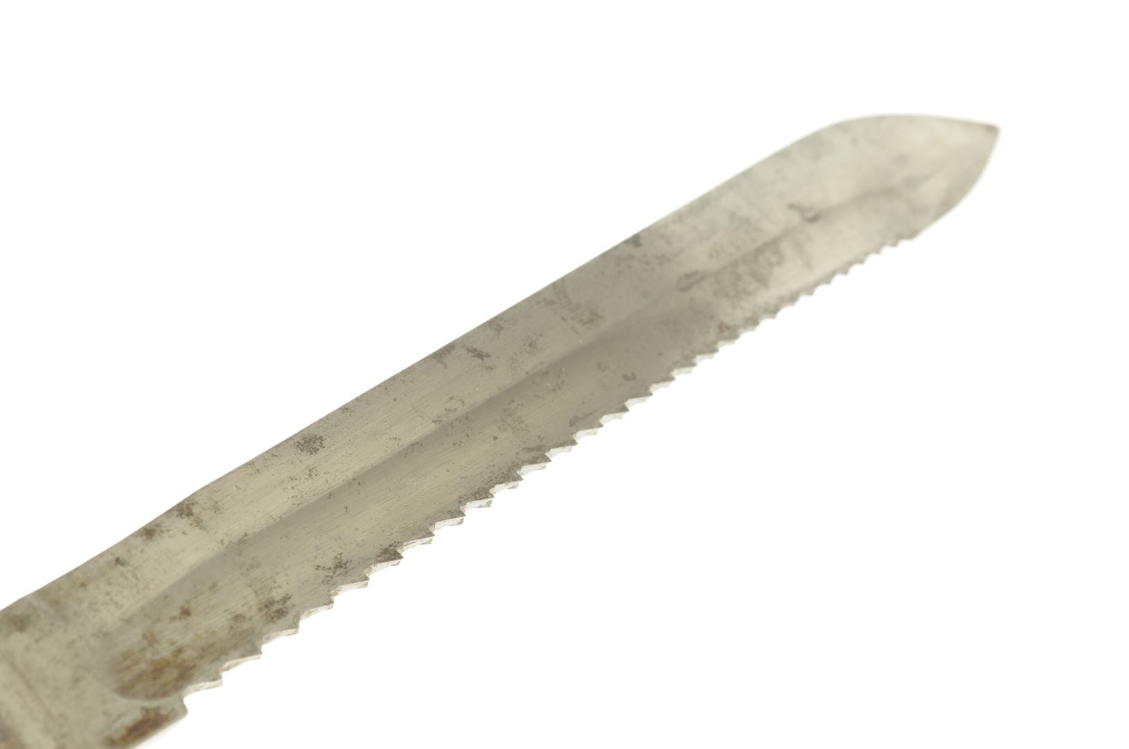 Baïonnette Allemande 98 / 05 S à dents de scie / marquage 11.E.P.5.44