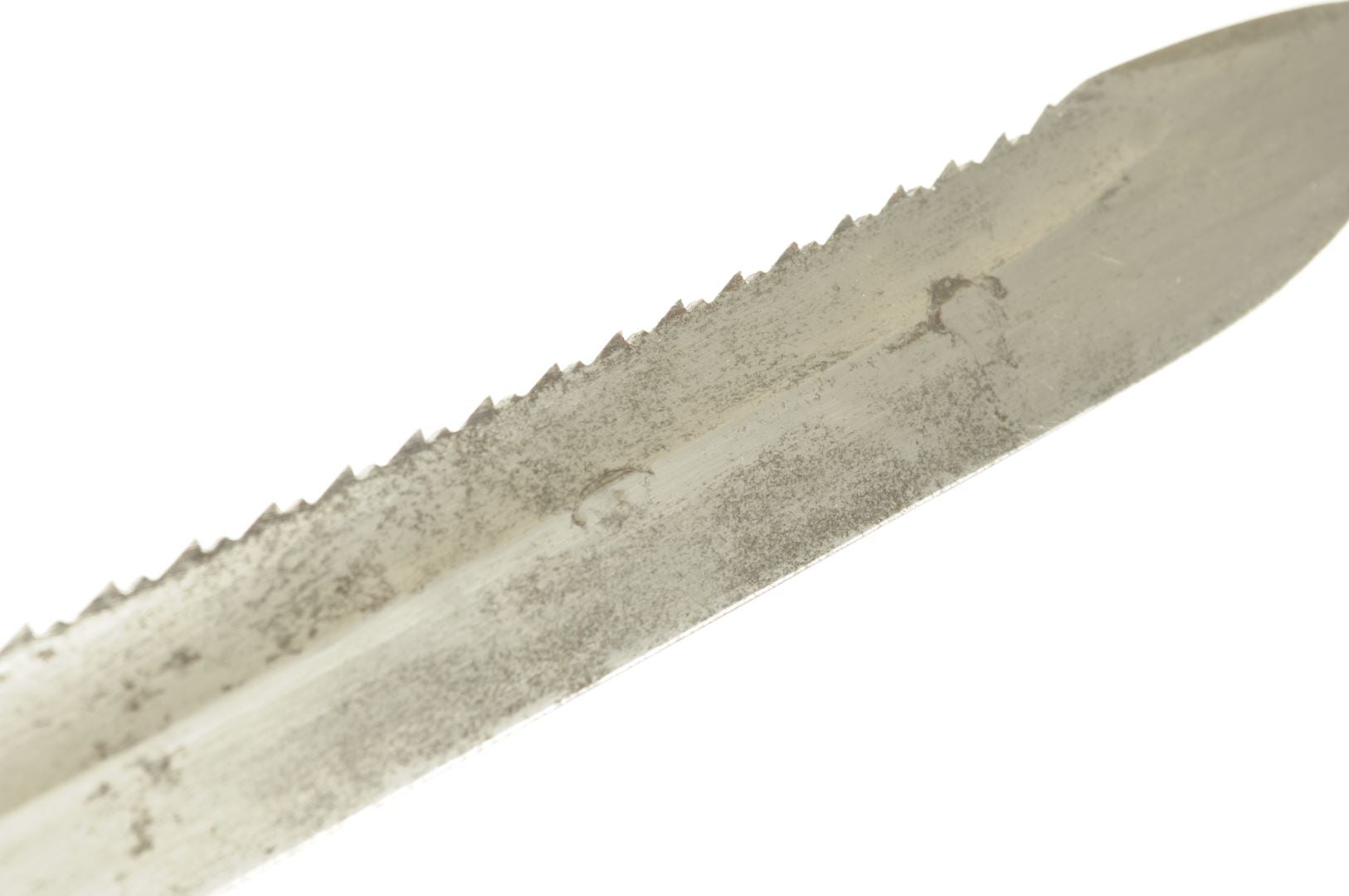 Baïonnette Allemande 98 / 05 S à dents de scie / marquage 11.E.P.5.44