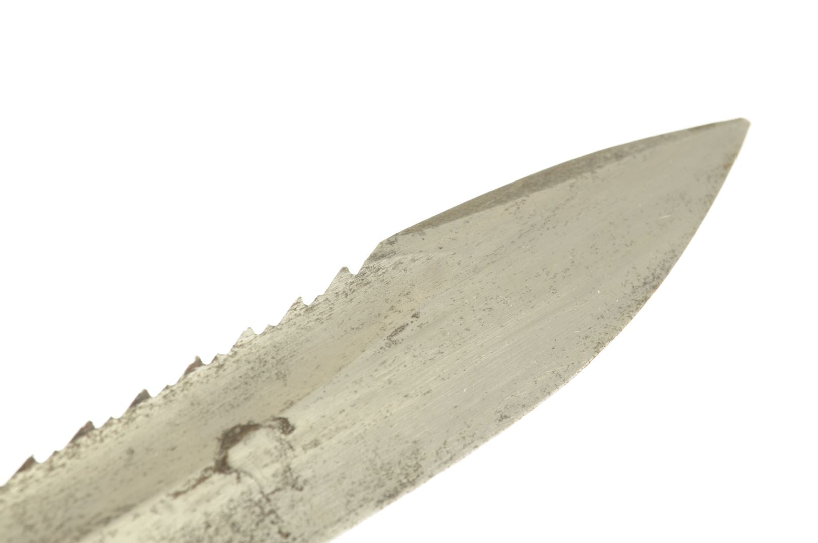 Baïonnette Allemande 98 / 05 S à dents de scie / marquage 11.E.P.5.44