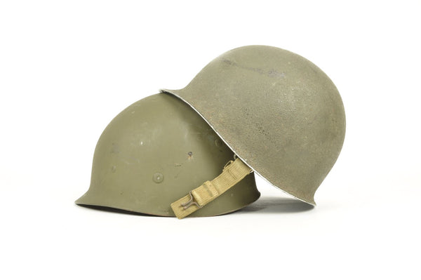 Casque US M1 "Captain" et son sous casque Westinghouse / Nominatif US Air Force