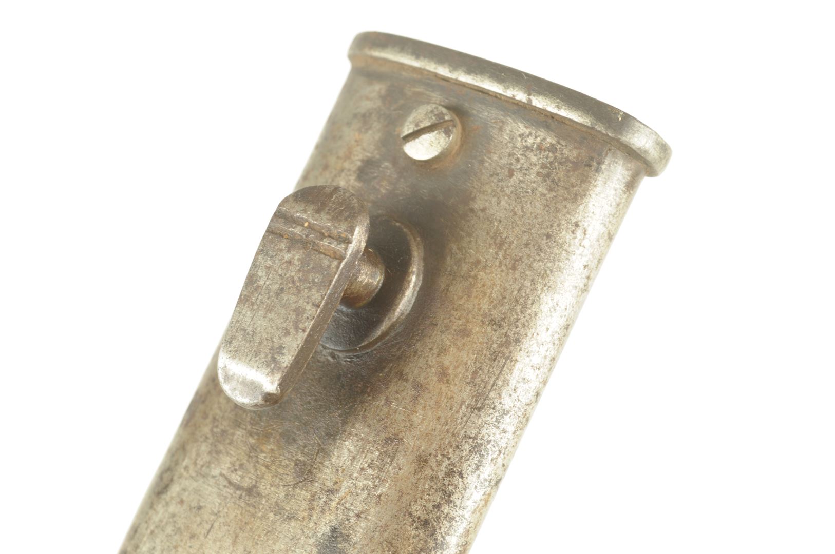 Baïonnette Allemande 98 / 05 S à dents de scie / marquage 11.E.P.5.44