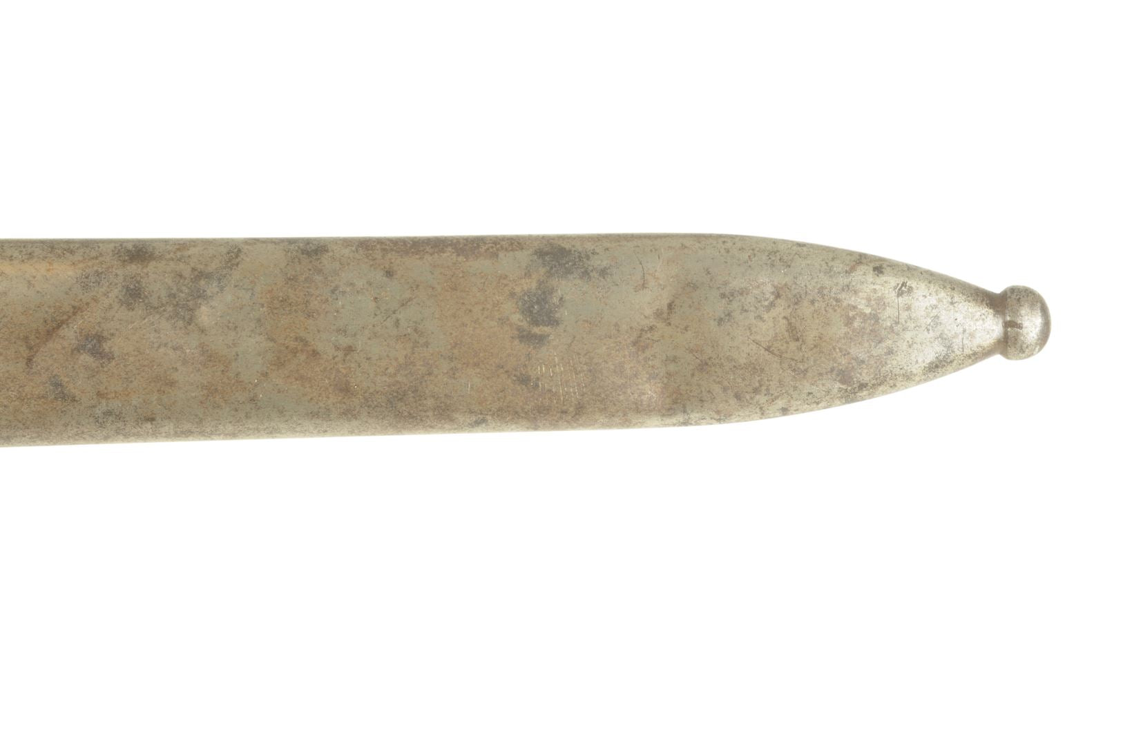 Baïonnette Allemande 98 / 05 S à dents de scie / marquage 11.E.P.5.44