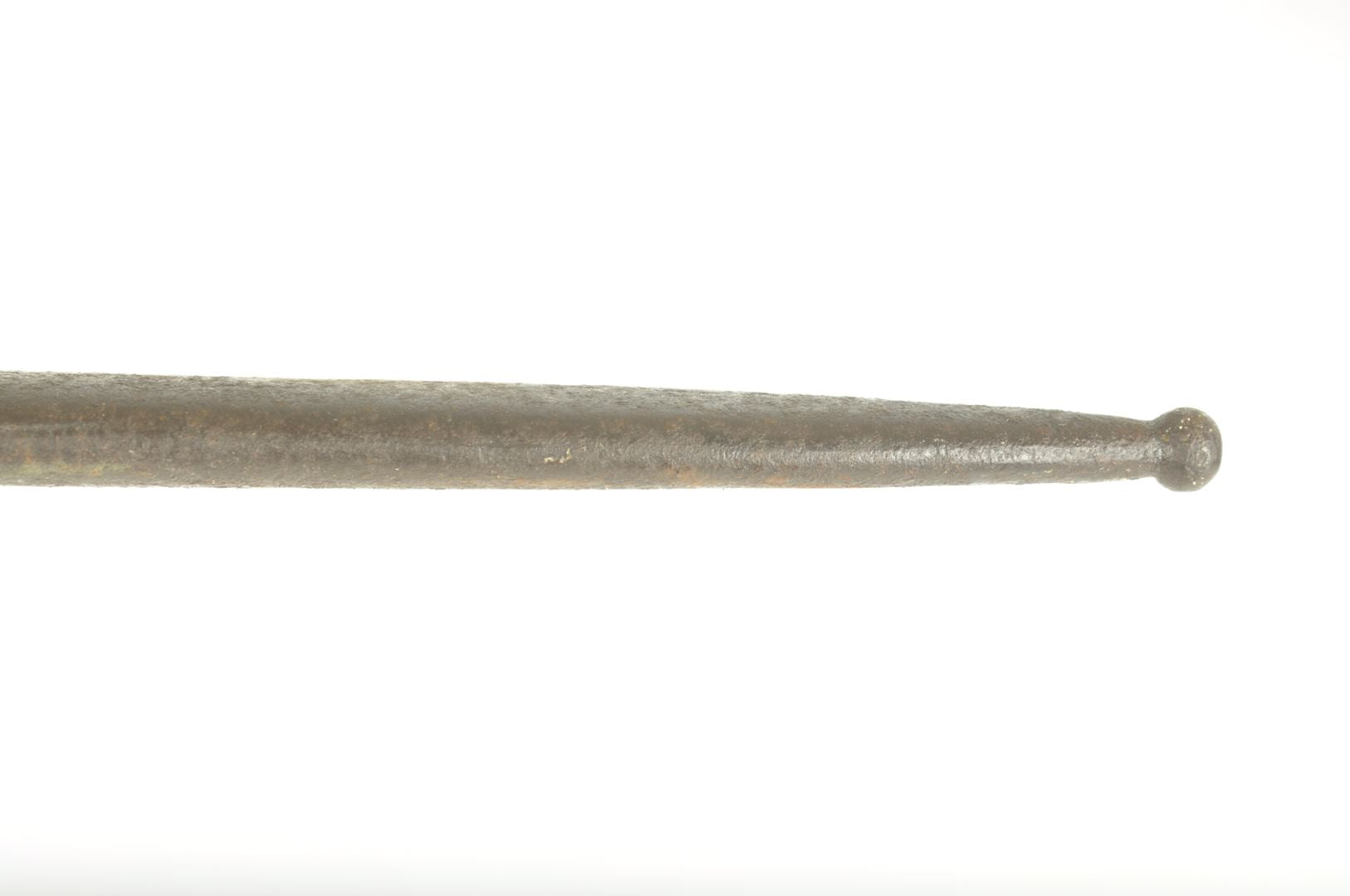 Baïonnette Autrichienne Ersatz M-1898
