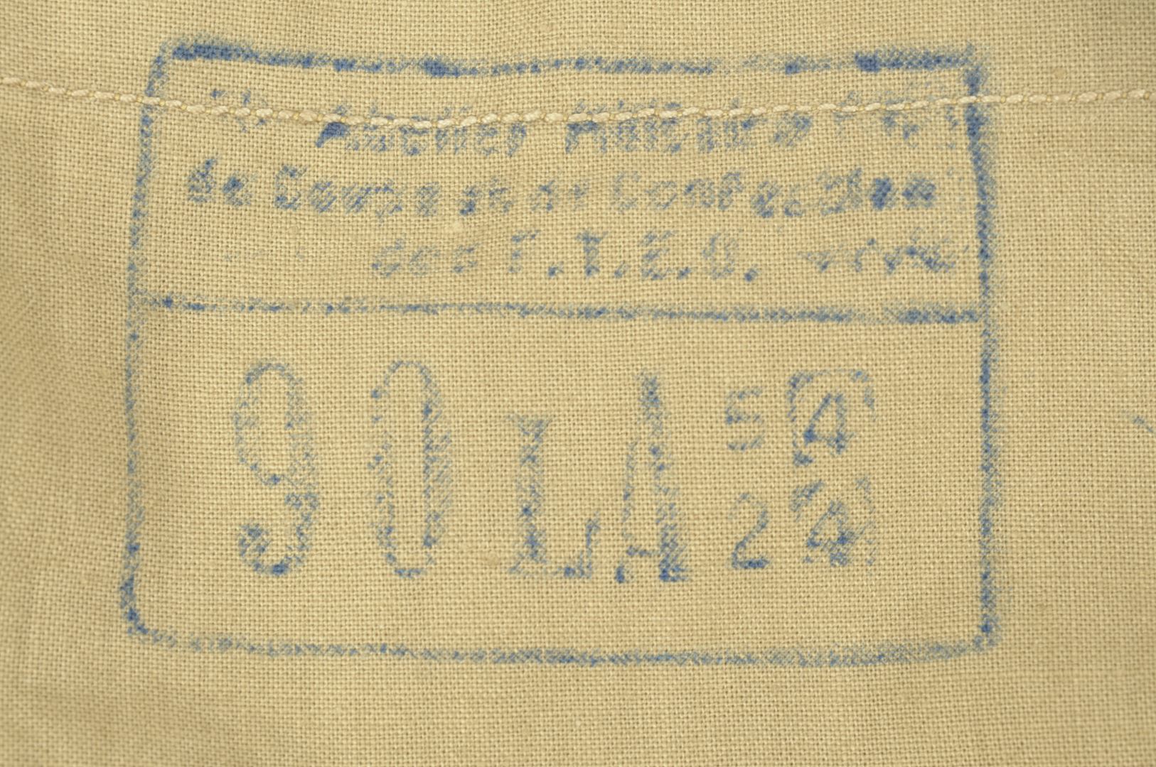 Short CEFEO / FTEO ETAT NEUF