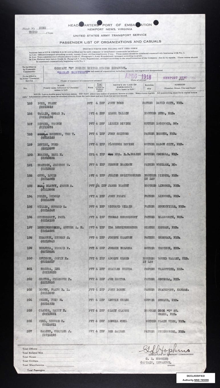 Casque US 17 3rd infantry division fabrication Britannique / Nominatif et identifié
