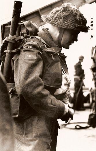 Gilet d'assaut M42 / Battle Jerkin H&S 1943 MEDIUM
