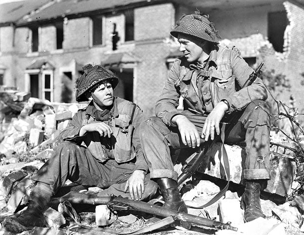 Gilet d'assaut M42 / Battle Jerkin H&S 1943 MEDIUM