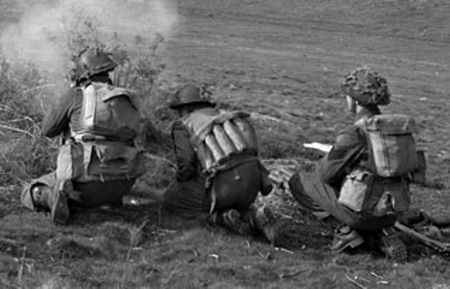 Gilet d'assaut M42 / Battle Jerkin H&S 1943 MEDIUM