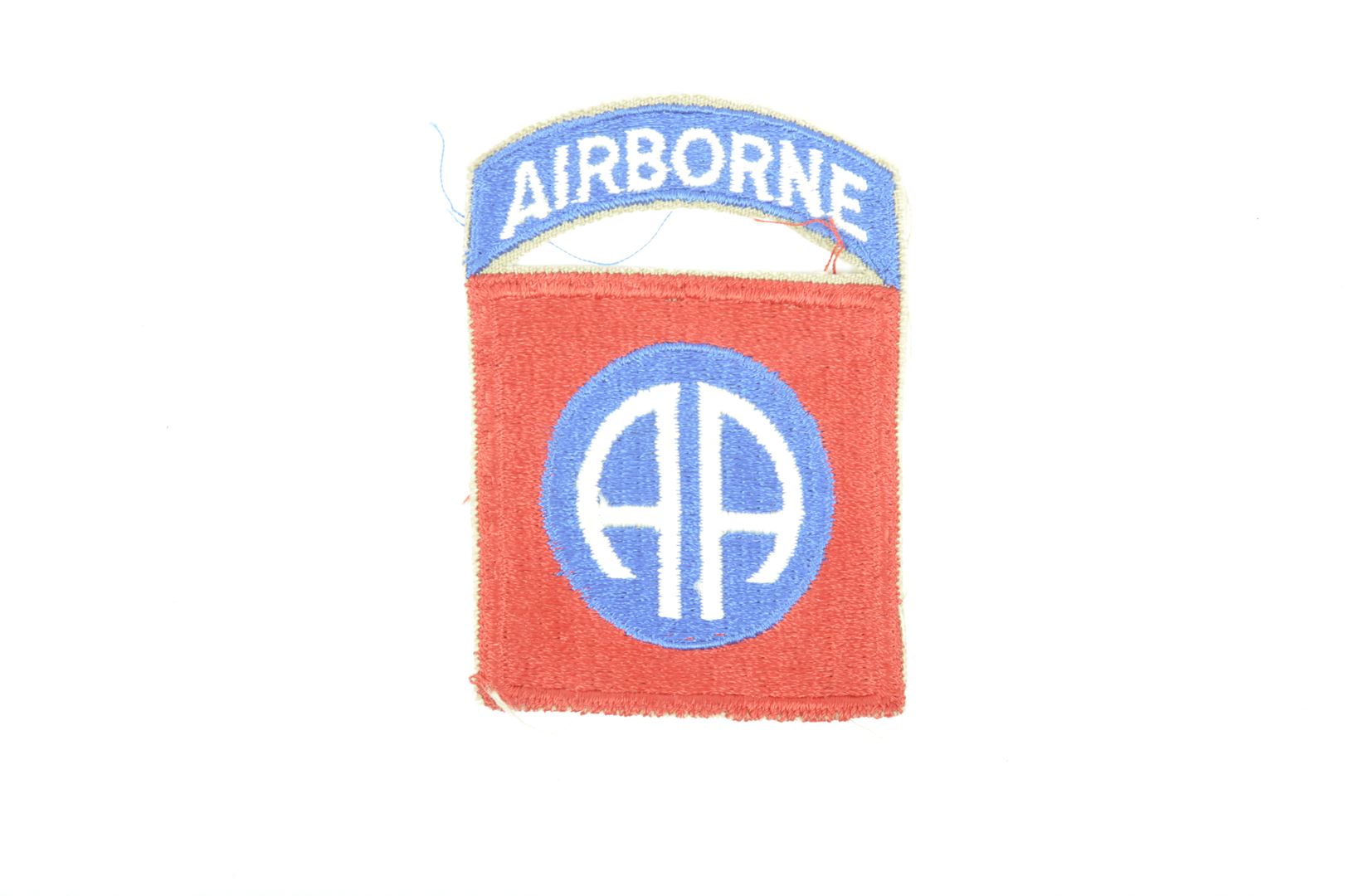 Le Stock Americain • Patch 3D PVC Airborne 101st noir Le Stock Americain • Patch 3D PVC Airborne 101st noir