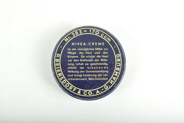 Pot de crème Nivéa